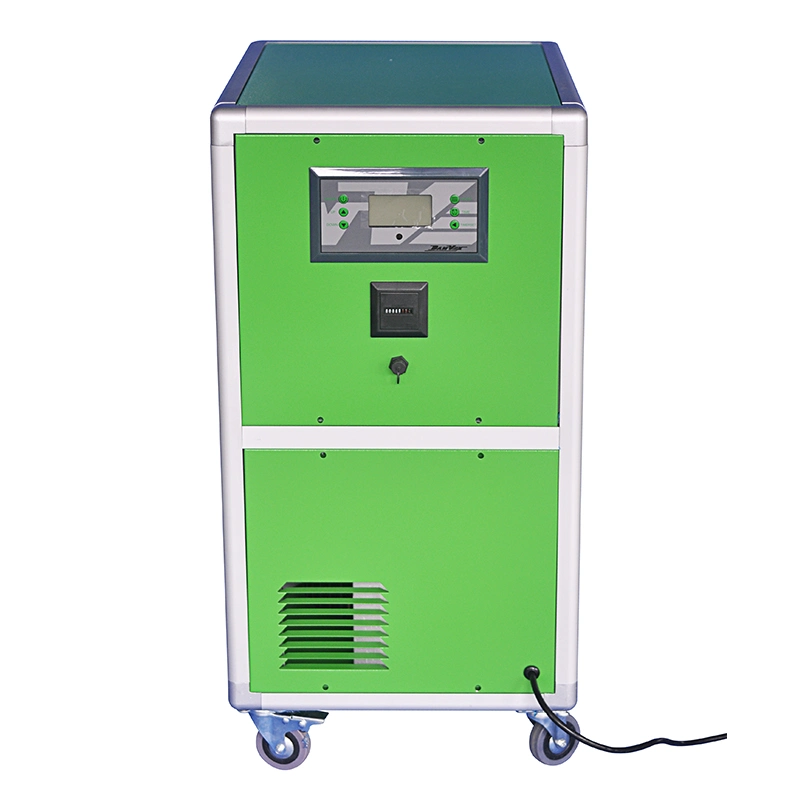 138L/D Mobile Eco-Friendly Commercial Large Dehumidification Dehumidifier