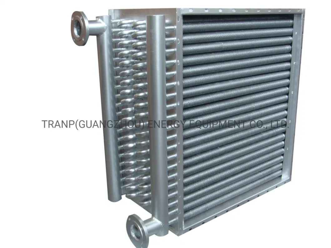 High Efficiency Heat Exchangers: Cooling &amp; Heating System