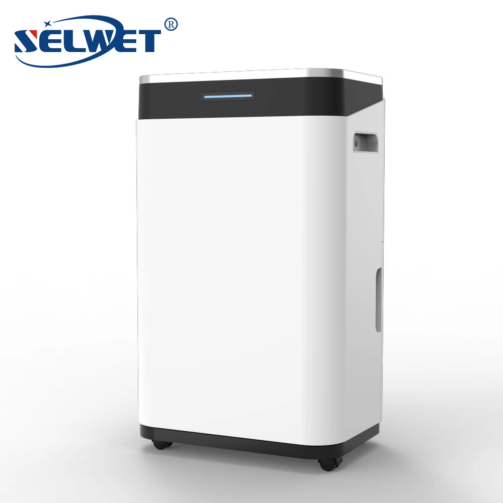 25L Room Portable Automatic Air Handling Unit R290 Refrigerant Dehumidifier