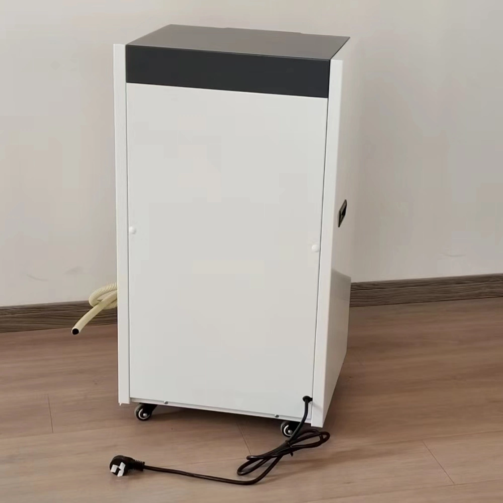 138liters Auto Control Refrigerant Industrial Dehumidifier for Warehouse and Garage