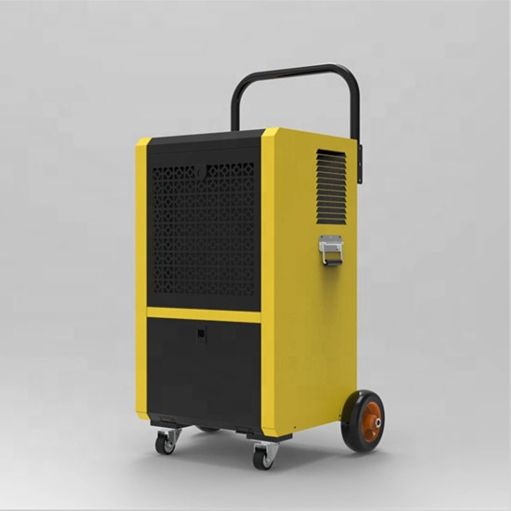 China Factory 90L R290 Refrigerant Industrial Dehumidifier with CCC, CE-TUV and RoHS