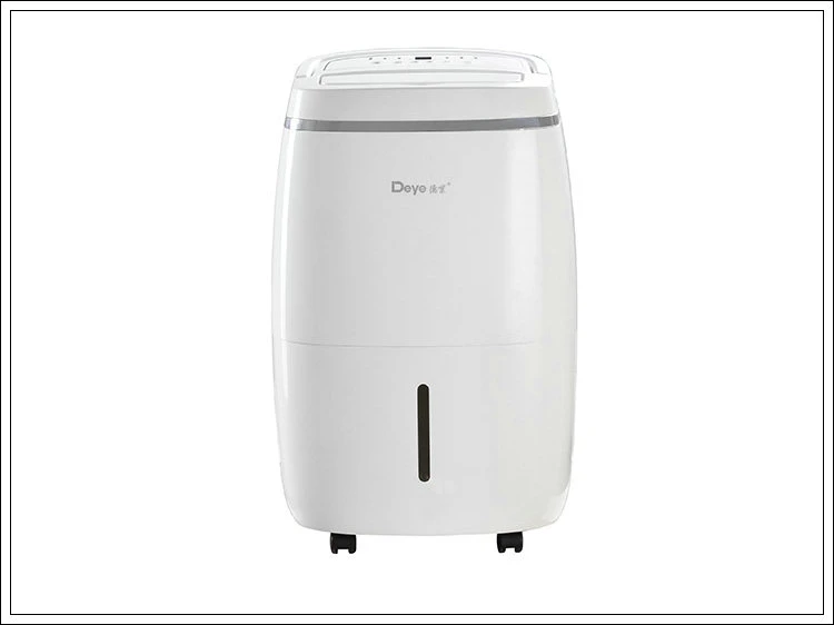 Dyd-F20A Portable Plastic Water Tank LED Display Home Dehumidifier