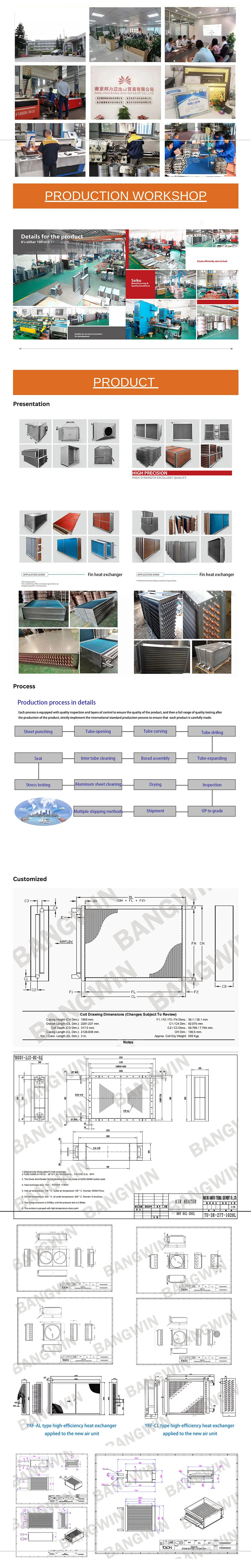 Refrigeration Cycle All Aluminum Heat Exchanger for a Dehumidification Application