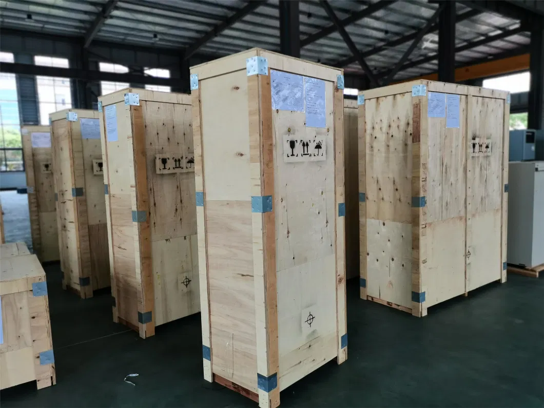 Fully Enclosed Export Packing Wall/Floor Standing Conditioning System Air Cooling