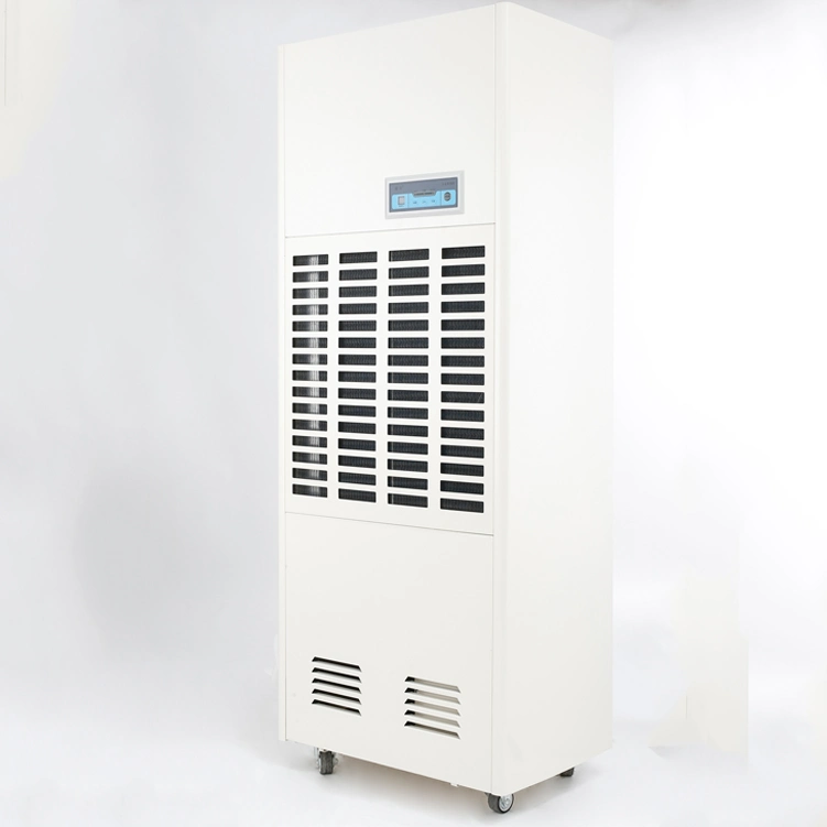 Dehumidifier Corporation Offer Big Capacity 168L/D Dehumidifier for Basement Dehumidified Air Solutions Industrial Dehumidifier for Warehouse