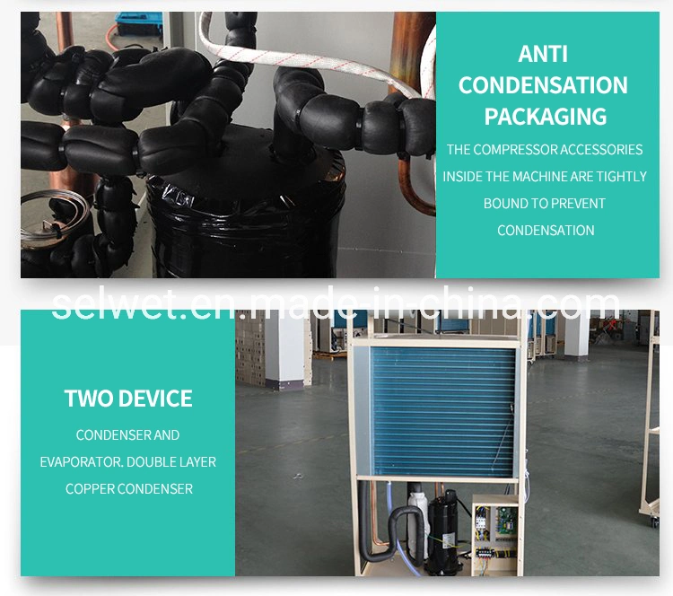 Wholesale Energy Saving Products Air Cooling Industrial Dehumidifier Machine