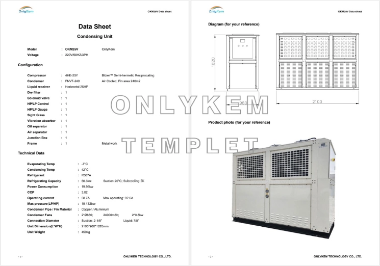 Cold Rooms for Sale Cold Room Price Frozen Lobster with Condensing Unit CE Approved