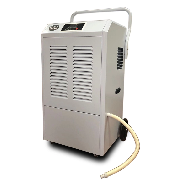 90L Per Day Home Dehumidifier Industrial Portable for Garage Greenhouse