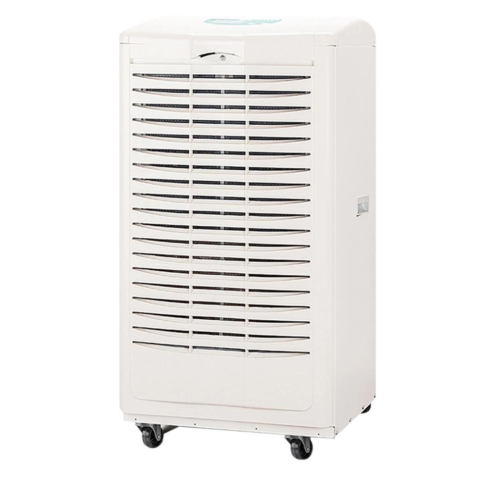 90liters Whole House Dehumidifier with Drain Hose for Hospital Basement and Warehouse
