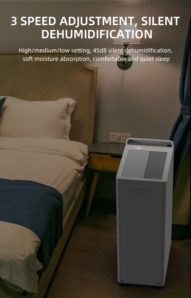 Home Use Energy Star Room Aroma USB Fresh Air Mini Reuse Dehumidifier