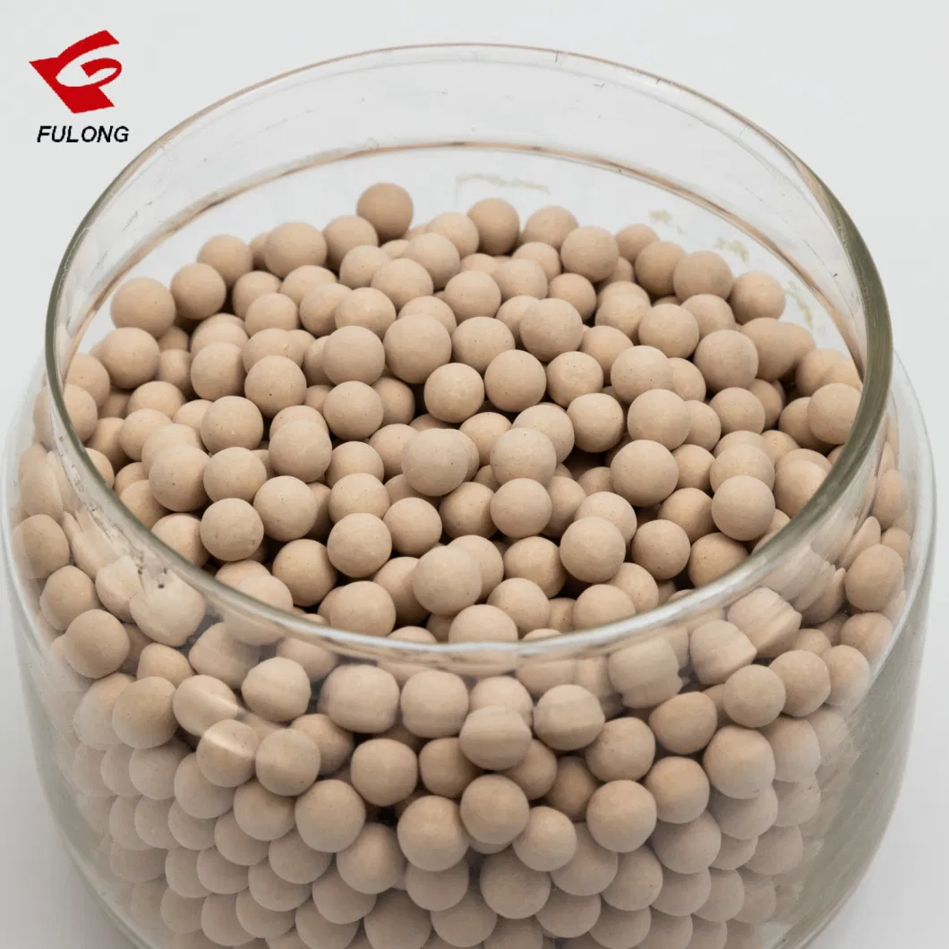 Gas Purification 13X Molecular Sieve Adsorbent Zeolite Desiccant