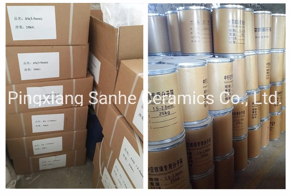 Good Price Ceramic Zeolite Molecular Sieve for Voc Waste Gas Treatment