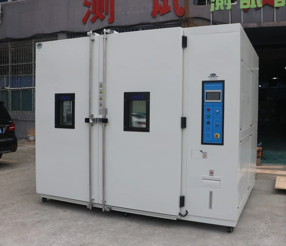 Large Size Temperature Humidity Controlled Stability Chambers