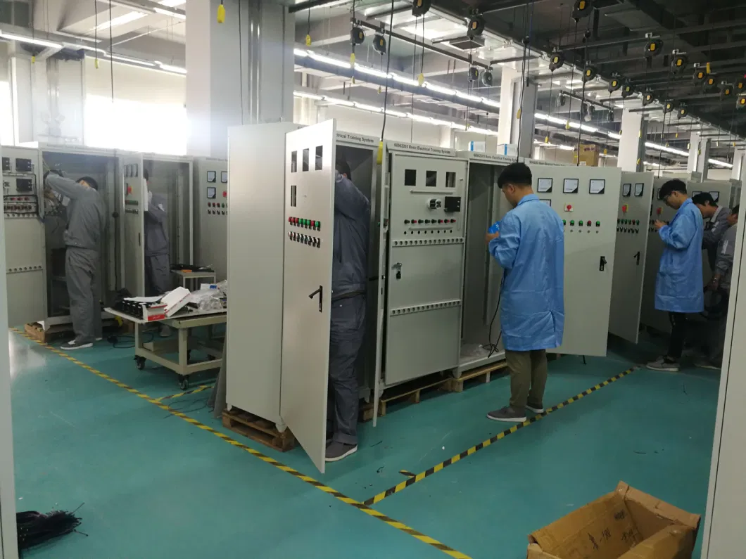 Compressed Air Dehumidification Trainer Teaching Equipment Didactic Equipment