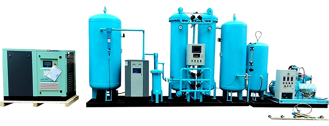 Attractive Price 50nm3/H Oxygen Generation Equipment System for Clinic