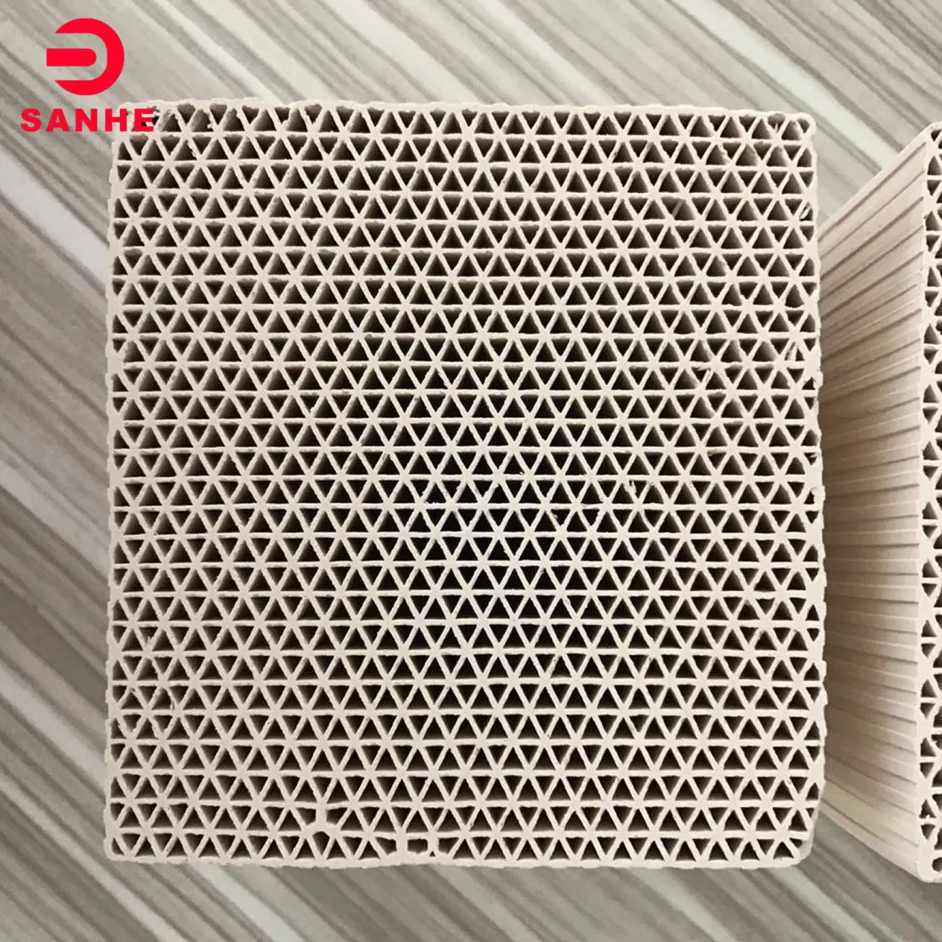 New Designing Honeycomb Ceramic Zeolite Molecular Sieve Adsorbent