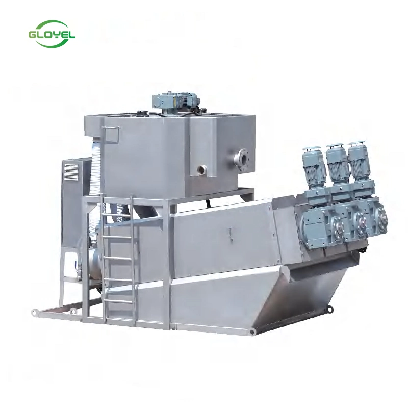 Large Production Capacity Coal Slurry Slag Industrial Sea Sand Mineral Dryer