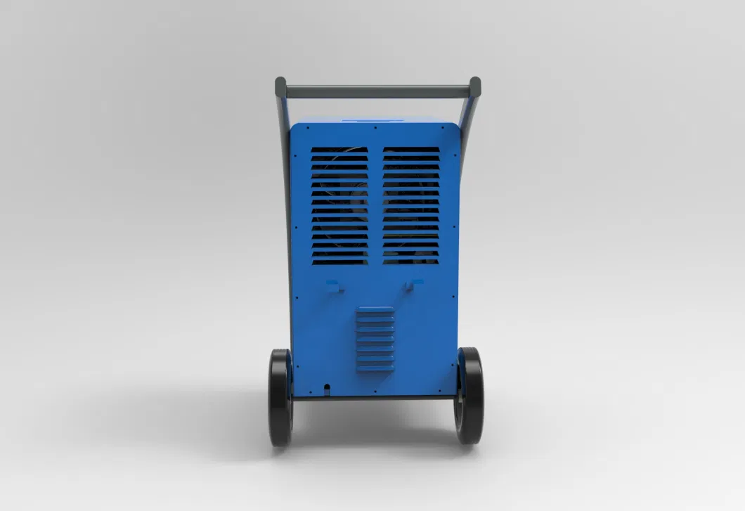 Commercial Dehumidifier with Pump for Basement Drying up to 16 Gallon Water Removal Per Day