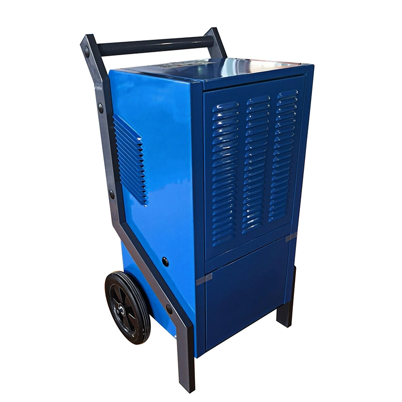 80L Per Day Dehumidifier Home Portable with Large Wheel and Handle