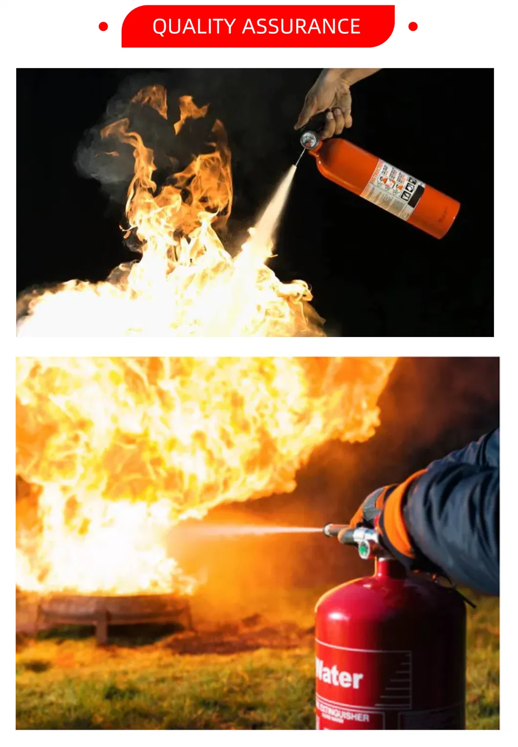 Remote Extinguishing of Machine Room Pipe Network Type Automatic Fire Extinguishing System