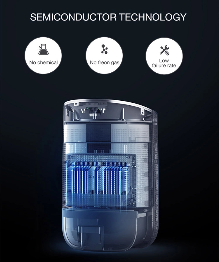China Supplier Air Dehumidifier Home Portable Smart Dehumidifiers for Household
