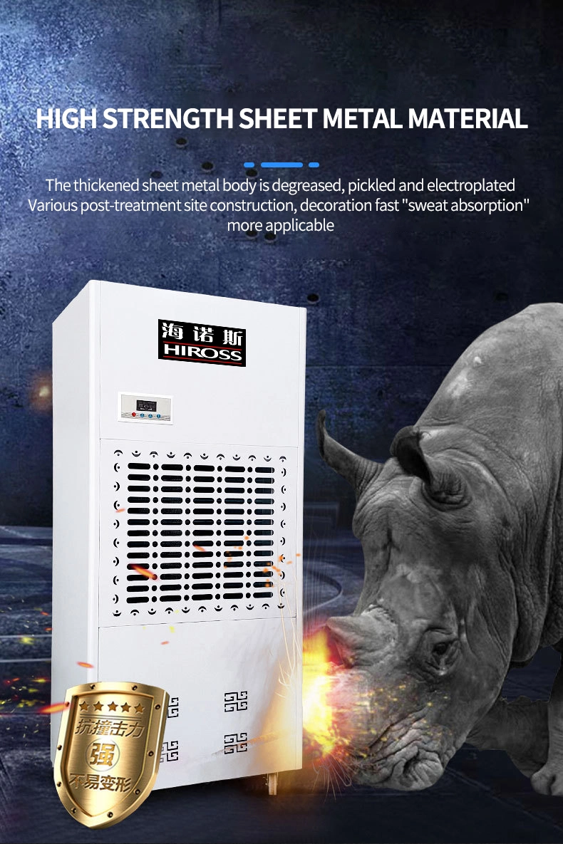 Wholesale High Power Drying Machine Dry Air Commercial Industrial Dehumidifier with CE