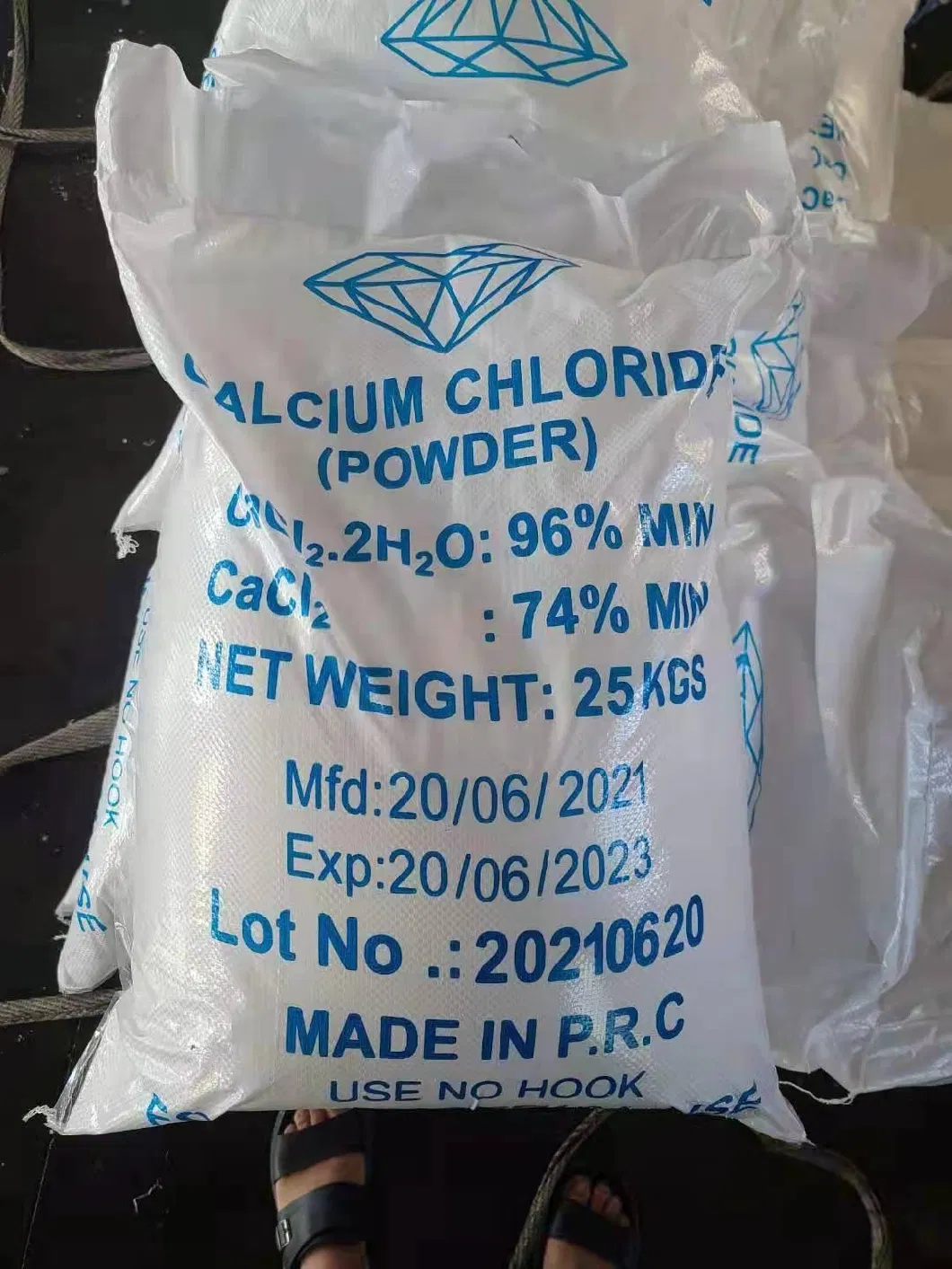 Top Standard Dry 2kg Sachet Moisture Control with Calcium Chloride Desiccant