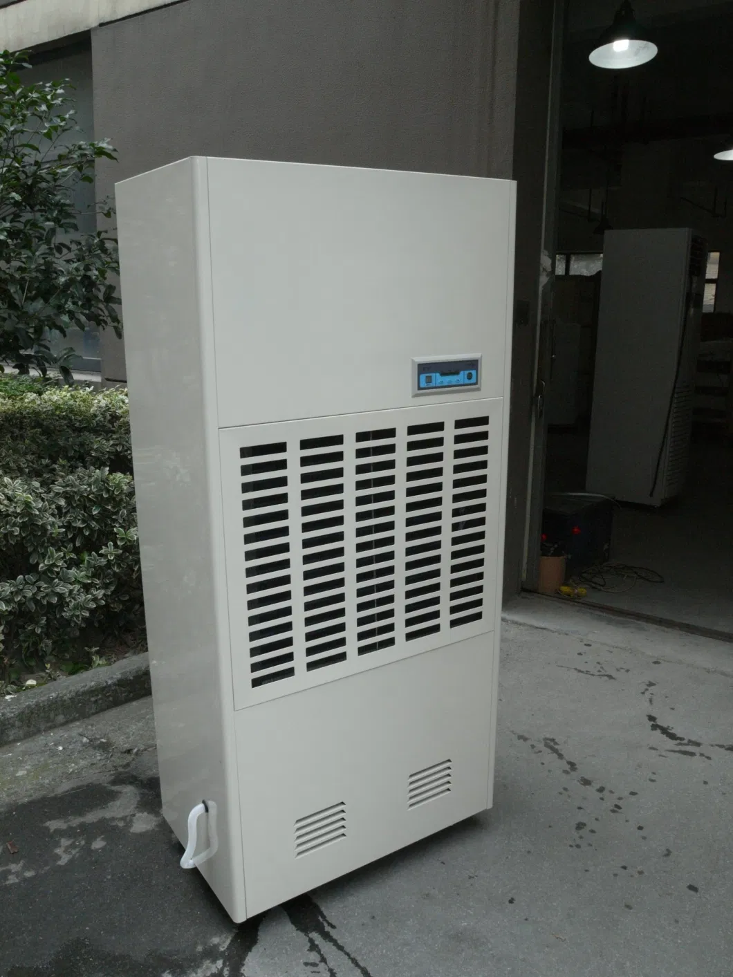 CE Complicant 240L Big Dehumidifier Industrial with Air Purifier for Grow Room