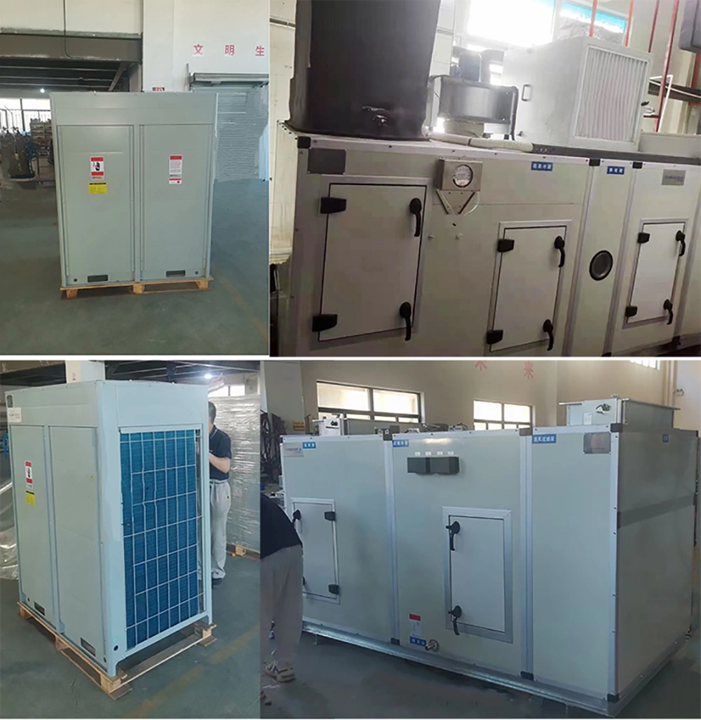 2kg/Hr Industrial Reliable Rotary Desiccant Rotor Dehumidifier for Laboratory and Medicinal Workshop