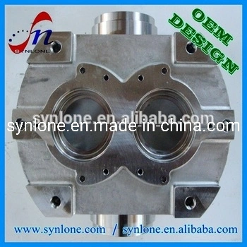 Carbon Steel Stainless Steel Investment Casting Die Casting with CNC Machining