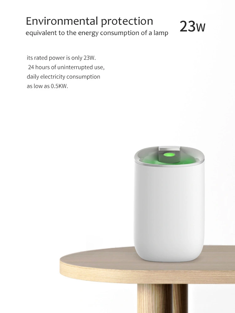 OEM Easy Home Smart Portable Mini Electronic Silent Room Air Dehumidifier