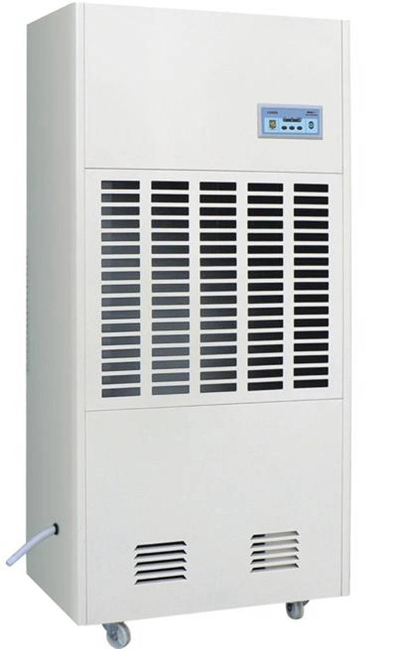 240liter Flood Drying Industrial Refrigerated Dehumidifier Voltage 240V/380V Commercial Dehumidifier