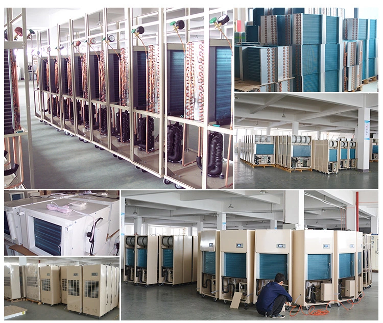 Wholesale High Power Drying Machine Dry Air Commercial Industrial Dehumidifier with CE