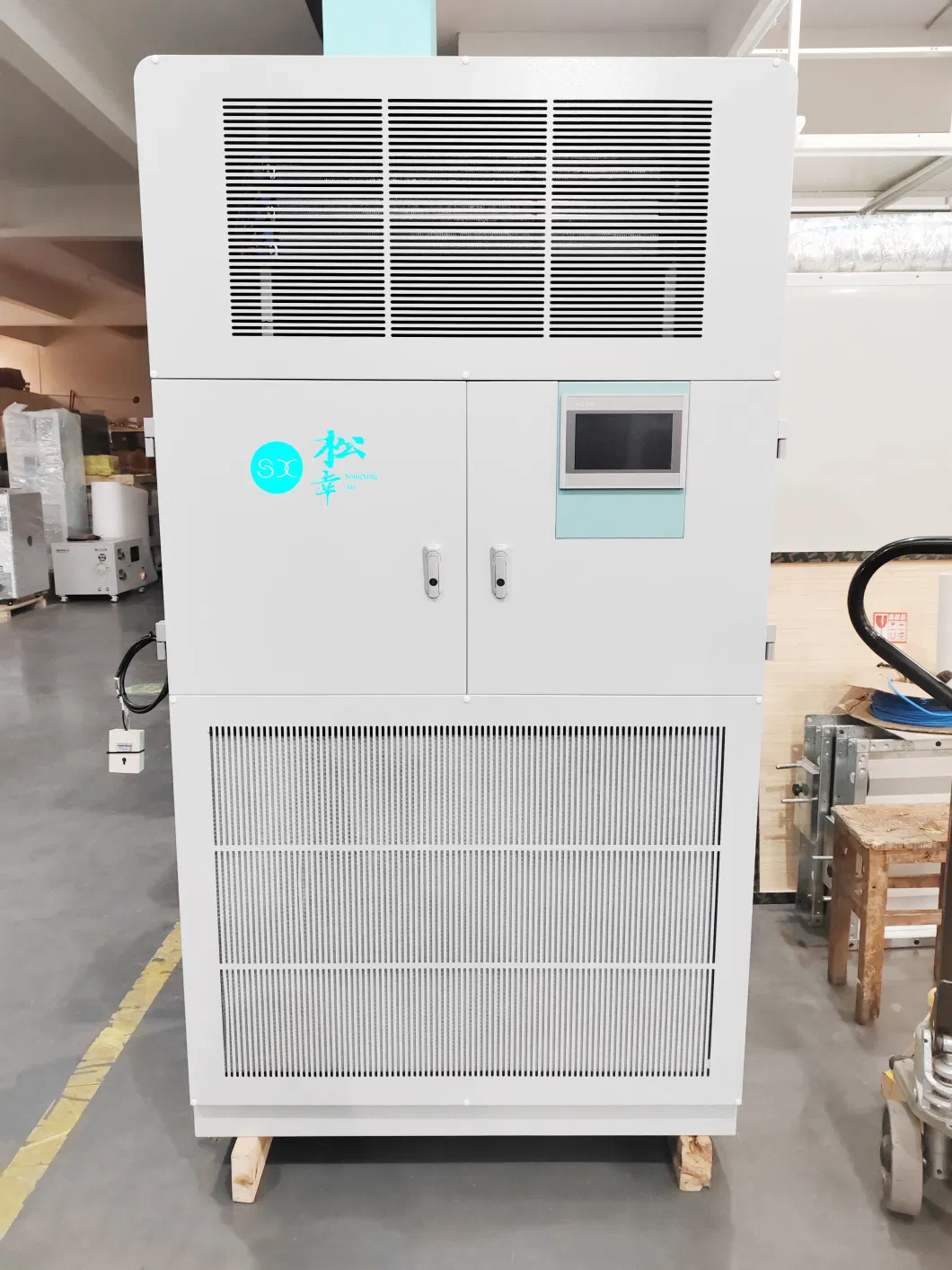 Qxhf-14.8g Industrial New Air Conditioner Air Conditioning System Dehumidifier and Humidifier