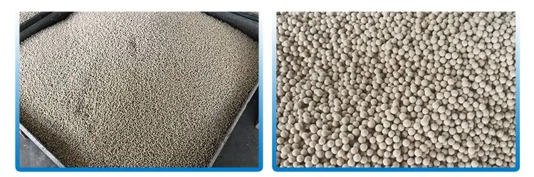 High Quality Adsorbent Zeolite 13X APG Molecular Sieve Desiccant in Air Separation