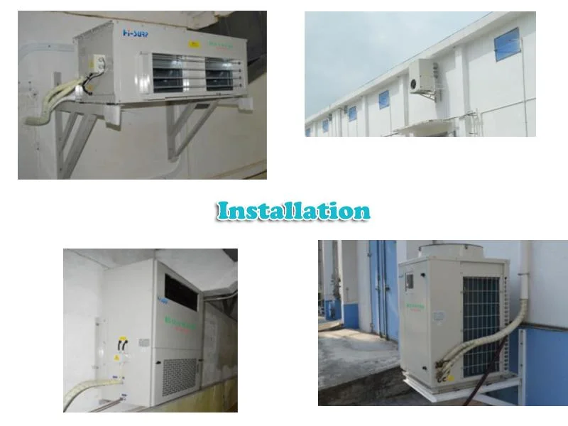 Copeland/Dai. Kin/Panasonic/Hitachi Wall/Floor Standing Grain A/C Hi-Surp Export Packing Dehumidification Function Air Chiller