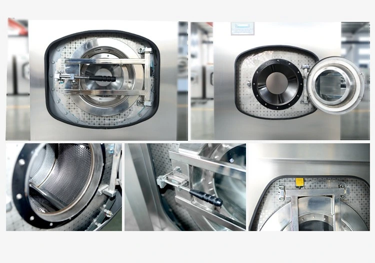 China Best Hospital Commercial Laundry Equipment for School / Hotel