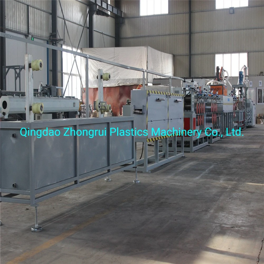 High-Capacity Plastic Strapping Production Line PP/Pet Strapping Machinery and Equipment Can Be Customized