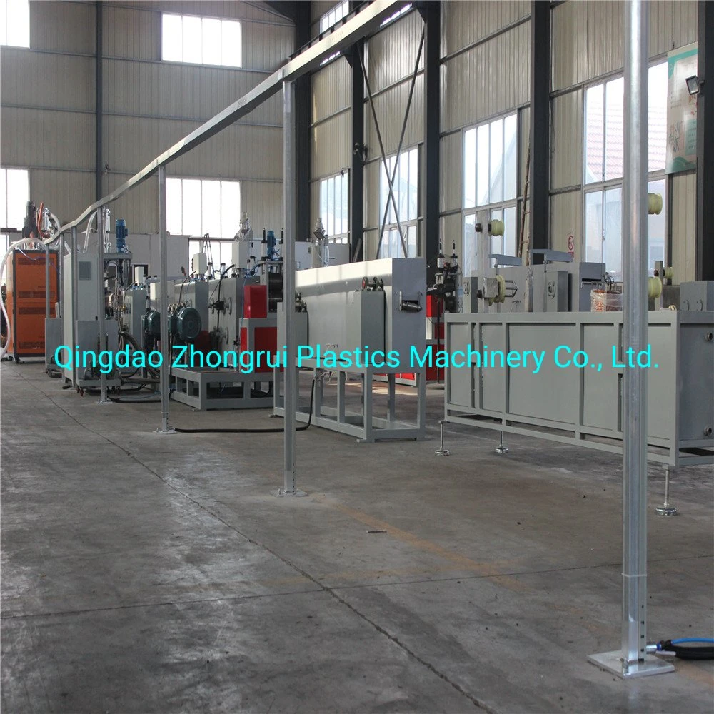 High-Capacity Plastic Strapping Production Line PP/Pet Strapping Machinery and Equipment Can Be Customized
