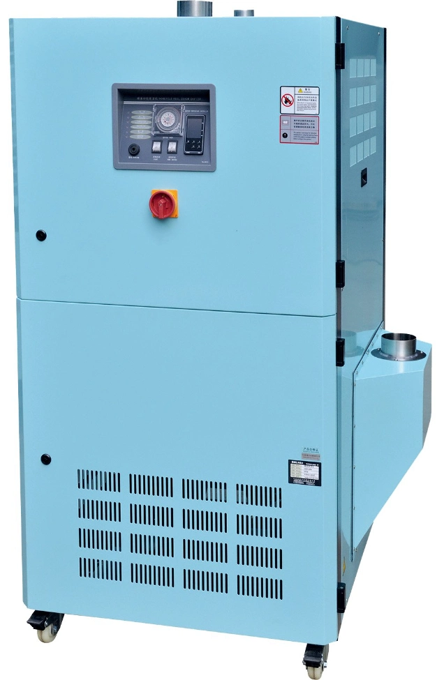 Industrial leader mold dehumidifier plastic drying machine for PP PC PVC ABS