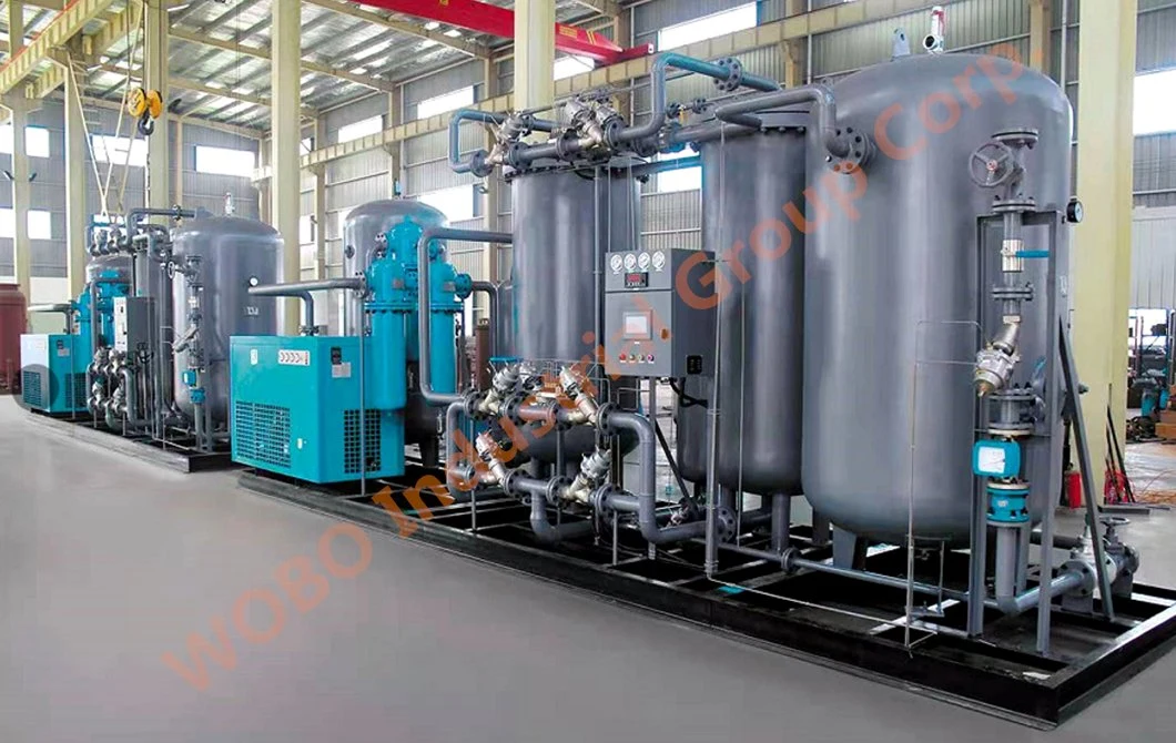 Attractive Price 50nm3/H Oxygen Generation Equipment System for Clinic