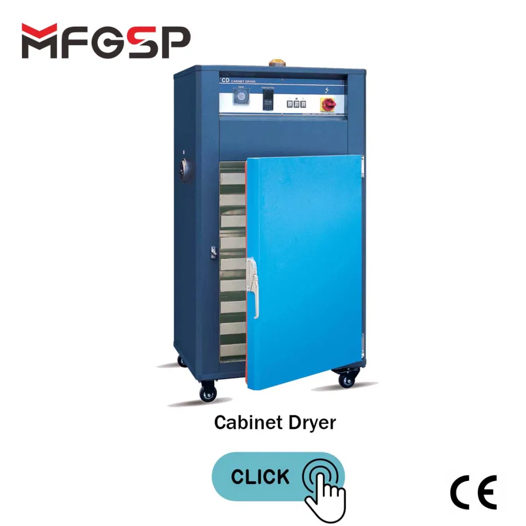 Industrial leader mold dehumidifier plastic drying machine for PP PC PVC ABS