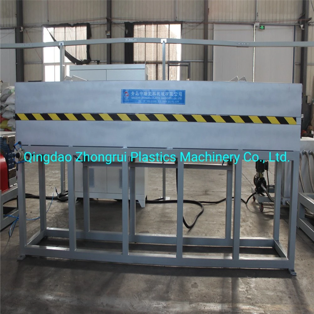 High-Capacity Plastic Strapping Production Line PP/Pet Strapping Machinery and Equipment Can Be Customized