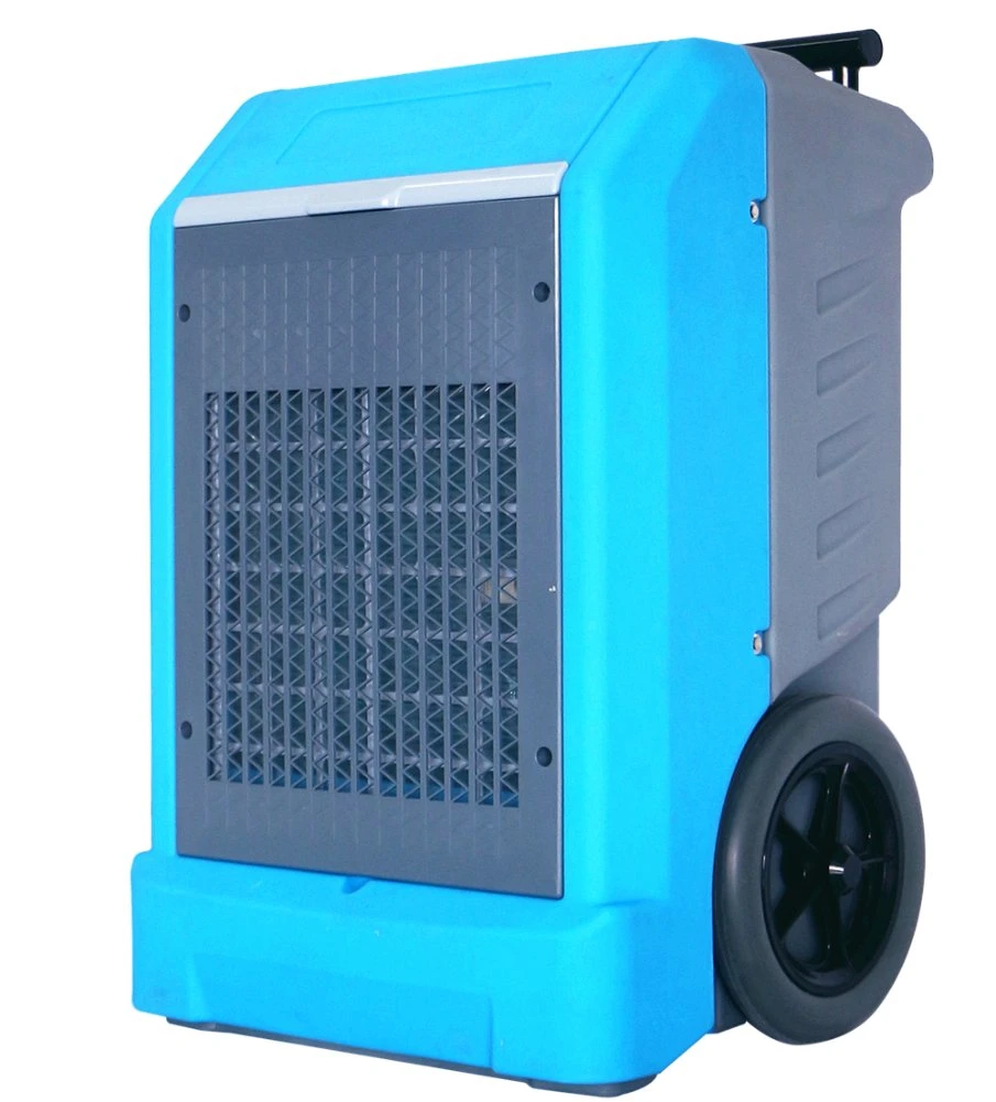 Portable Lgr Industrial Dehumidifier Machine 130 Pints for Wall Dry