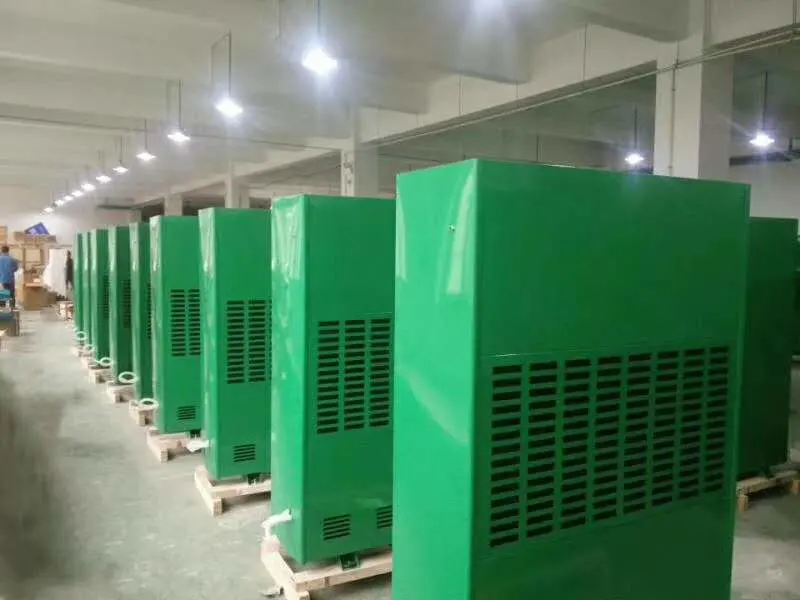 Large Industrial Dehumidifier Dryer Machine