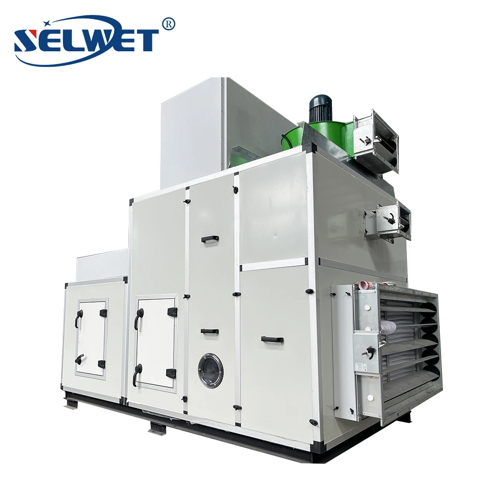 Wholesale New Products Commercial Industrial Rotary Desiccant Rotor Dehumidifiers