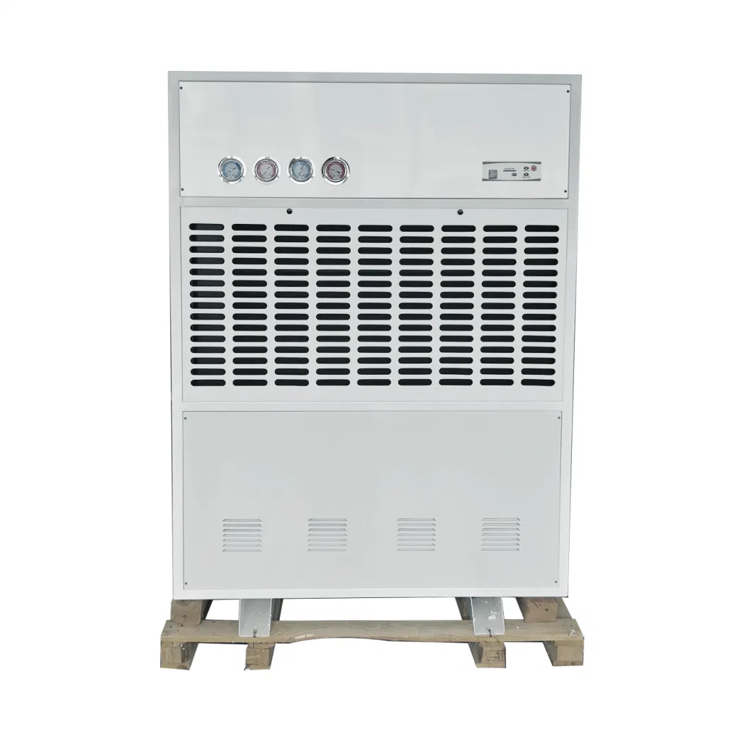 35PT/H Industrial Commercial Warehouse Greenhouse Dehumidifier R410A Refrigerant