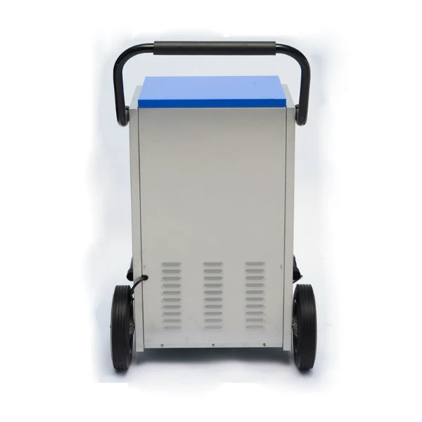 Metal Housing Commercial Dehumidifier 150 Liter with Water Pump