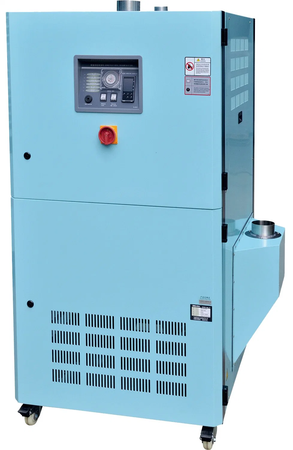 Industrial Leader Factory price mold dehumidifier Plastic dryer for PVC PP PC