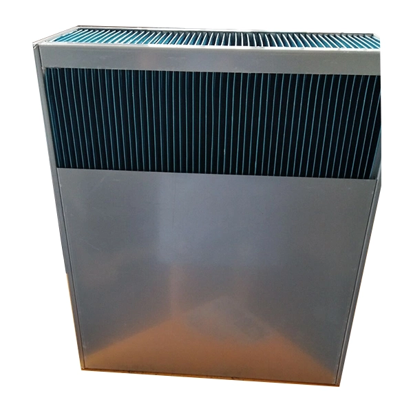 2022 China Factory OEM Customized Cross Counter Flow Heat Exchanger